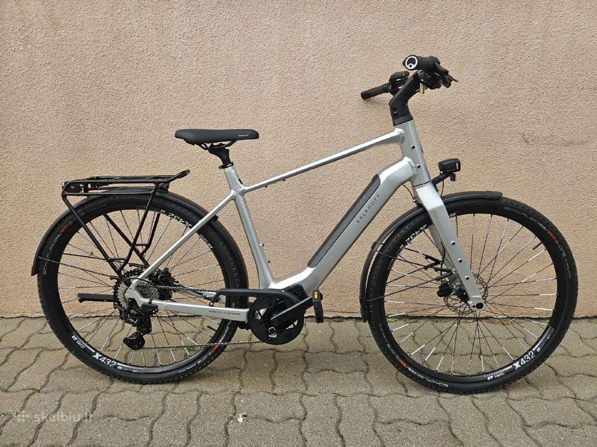 Naujas Kalkhoff Endeavour Excite Light