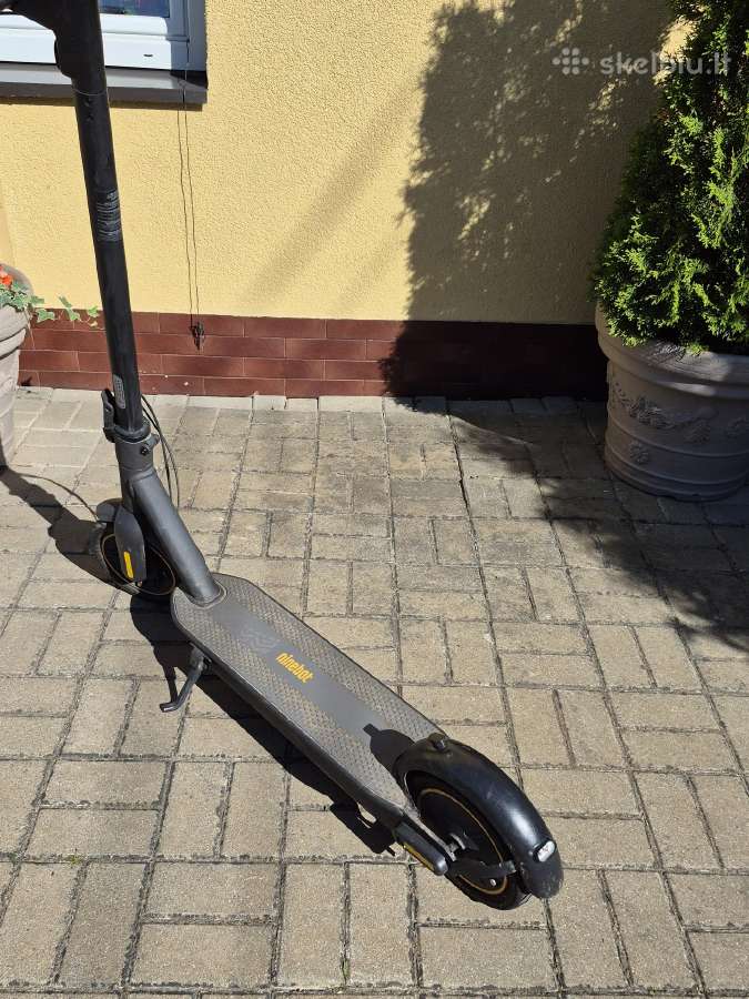 Ninebot g30max paspirtukas