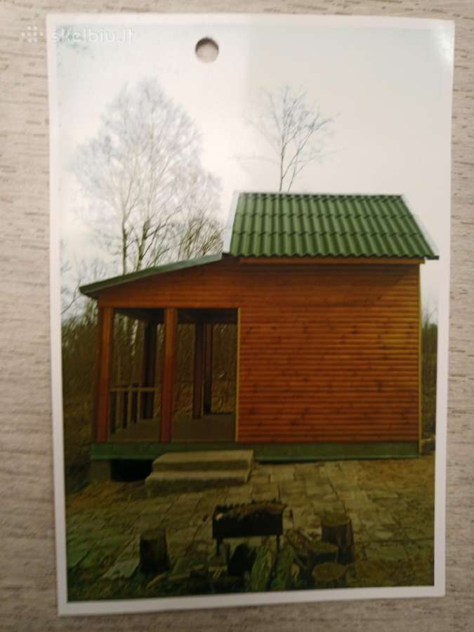 Ramus poilsis ant Krumiškio ežero kranto - nuotraukos Nr. 7