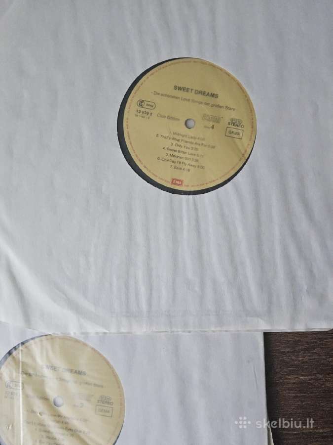 Vinilai (Lp) - Vinilinės plokštelės (Vilnius) - nuotraukos Nr. 8