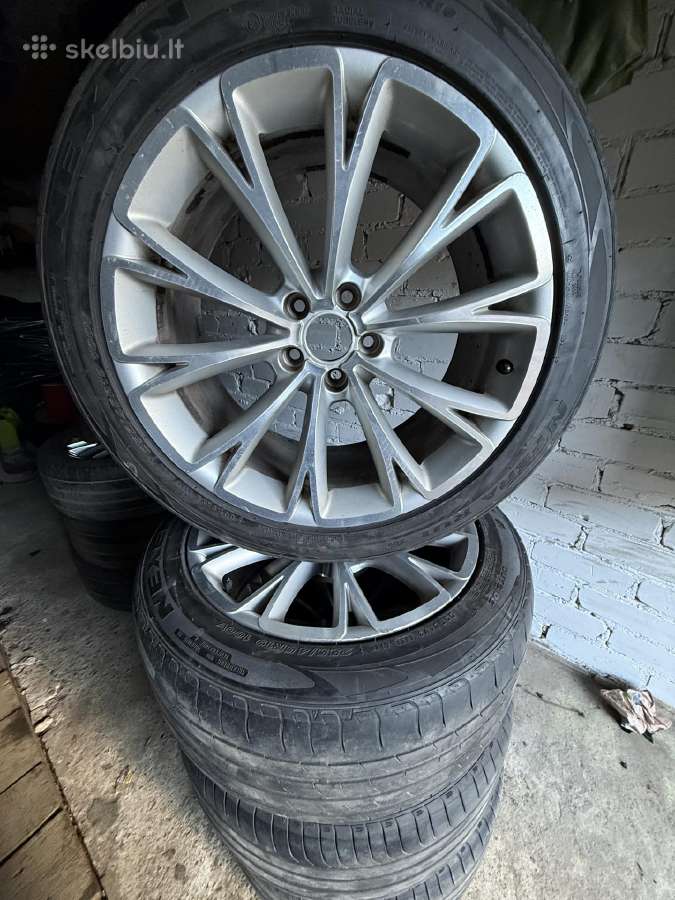 Audi ratlankiai