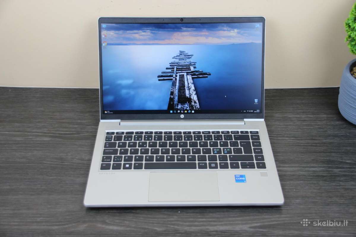 Hp Probook 440 g9 i5-12gen 16gb Fullhd Ips