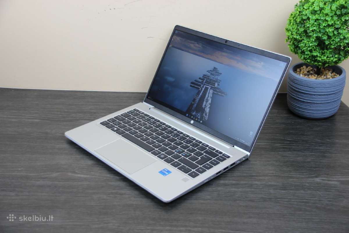 Hp Probook 440 g9 i5-12gen 16gb Fullhd Ips - nuotraukos Nr. 3