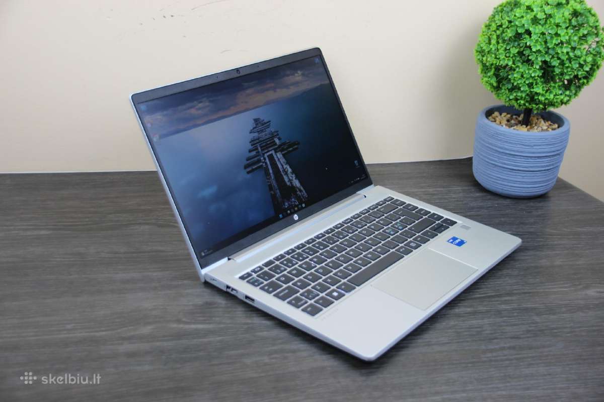 Hp Probook 440 g9 i5-12gen 16gb Fullhd Ips - nuotraukos Nr. 5