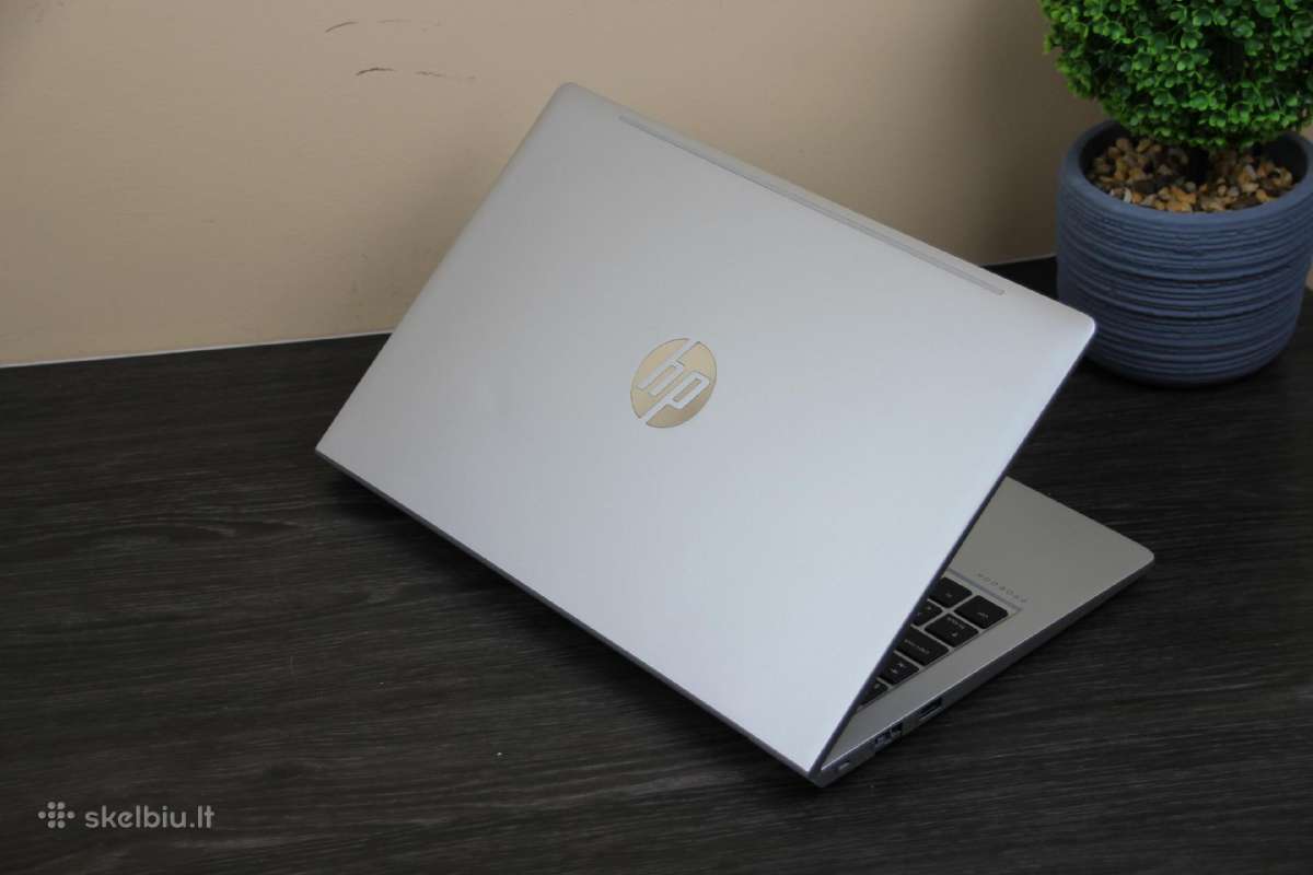Hp Probook 440 g9 i5-12gen 16gb Fullhd Ips - nuotraukos Nr. 7