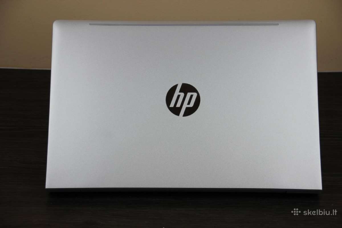 Hp Probook 440 g9 i5-12gen 16gb Fullhd Ips - nuotraukos Nr. 8