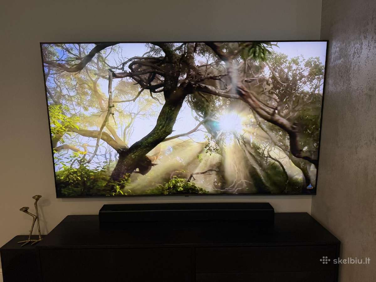 Samsung Qe85qn80fauxxx Neo Qled 216cm!