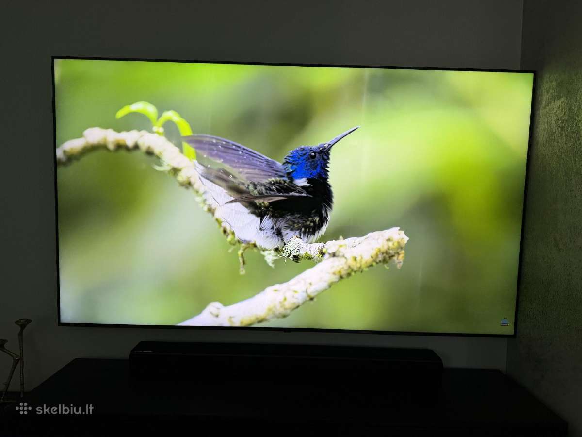 Samsung Qe85qn80fauxxx Neo Qled 216cm! - nuotraukos Nr. 5