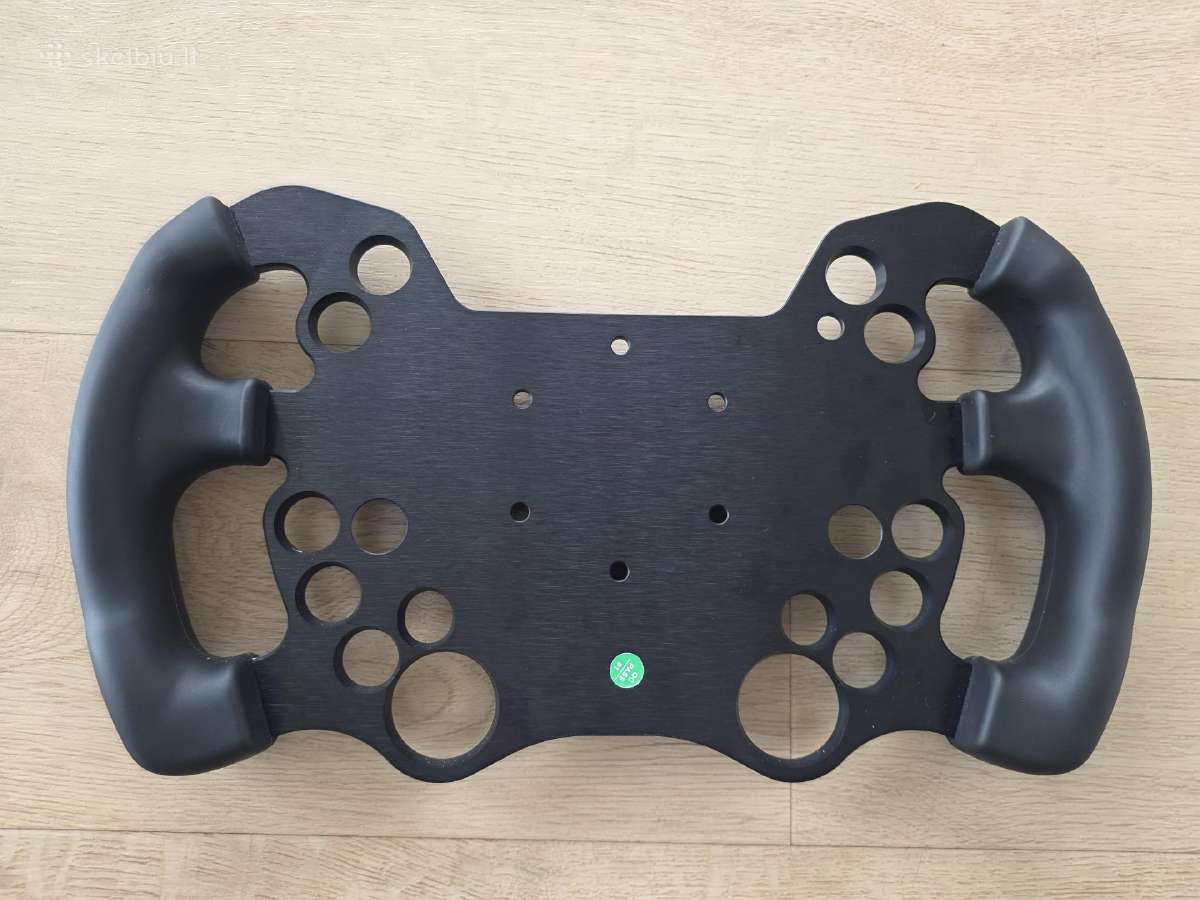 Simube Gt3 Endurance aliuminio vairas Fanatec Pbme - nuotraukos Nr. 2