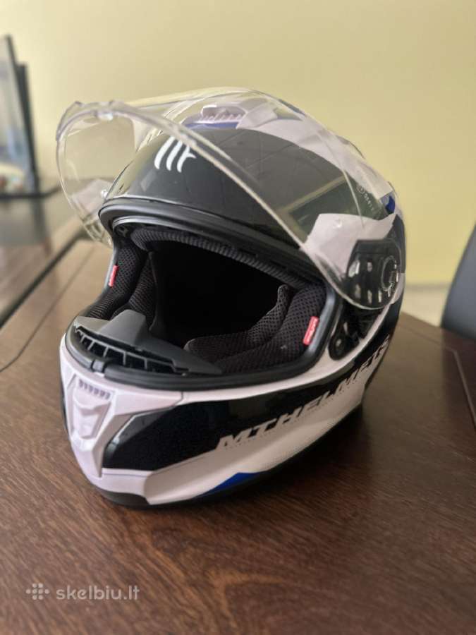 Vaikiškas Moto Šalmmas XS dydis