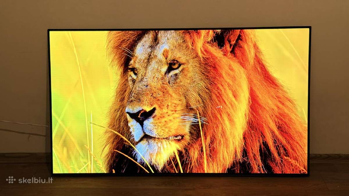 LG Oled55c12 4k 120hz Gaming TV Hdr Youtube Go3