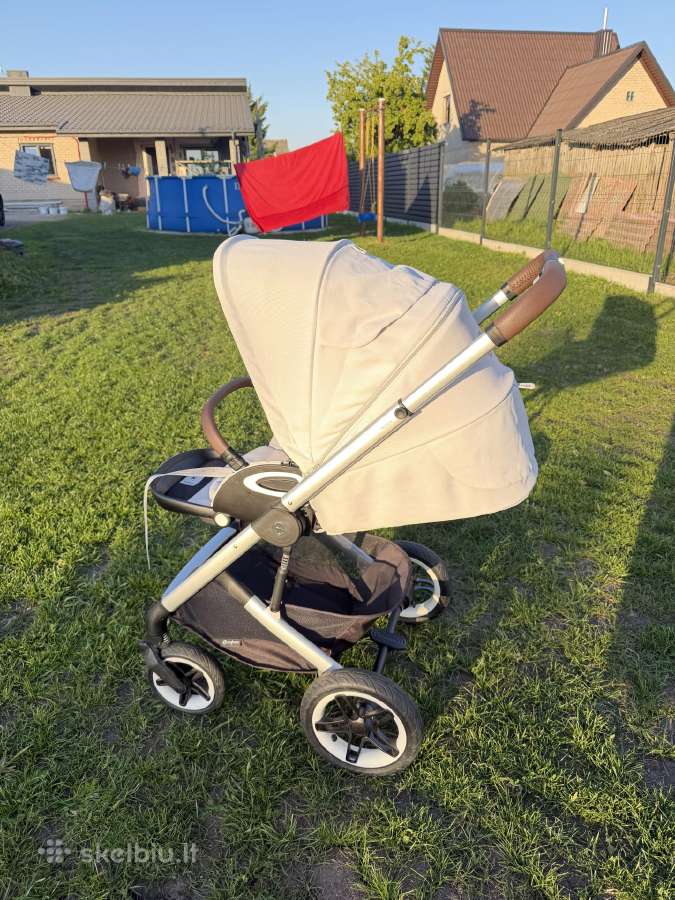 Cybex talos s lux sportinukas
