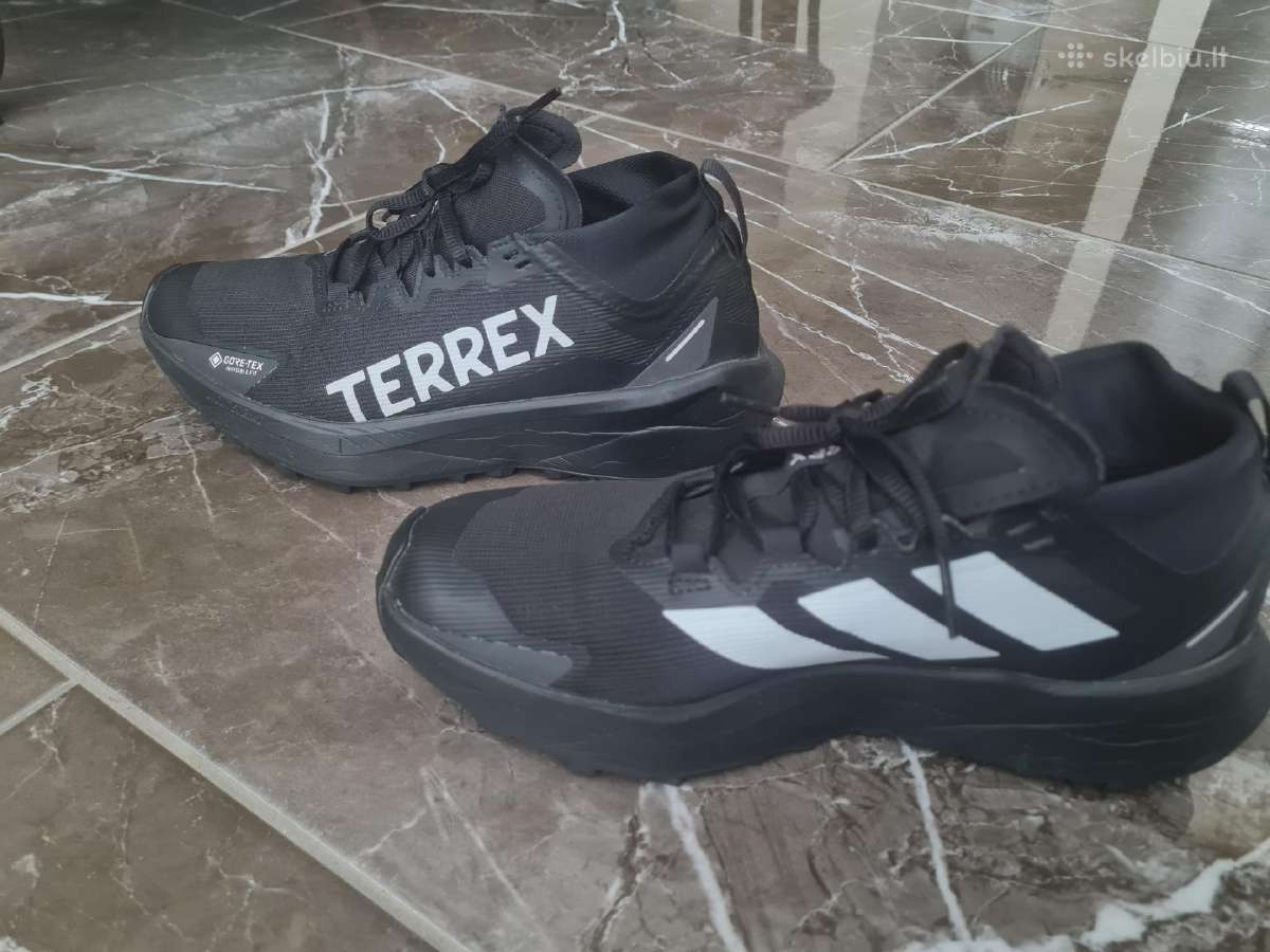 Terrex kedai 40,5- 41 dydis - nuotraukos Nr. 4
