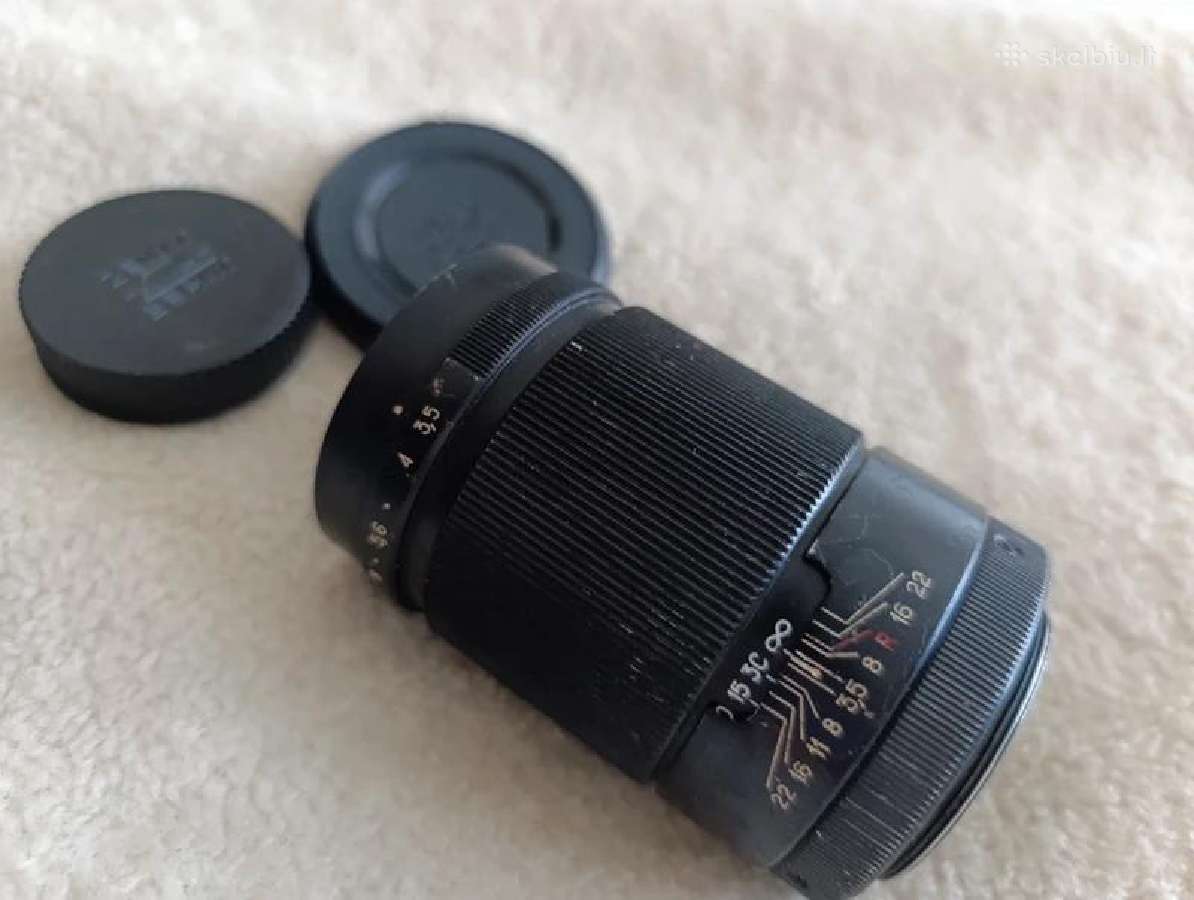 Zenit, M42, Helios. Jupiter - nuotraukos Nr. 20