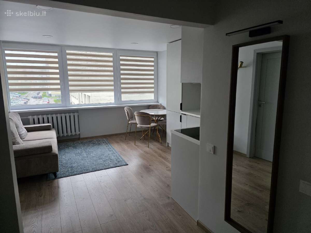 Išnuomojamas butas Jurbarke