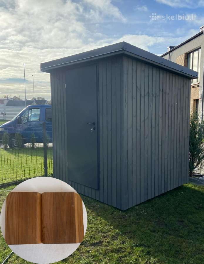Termomedienos dailylentė tašelis 32mm iki 1.5m - nuotraukos Nr. 8