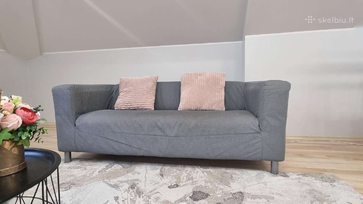 Sofa Klippan Ikea