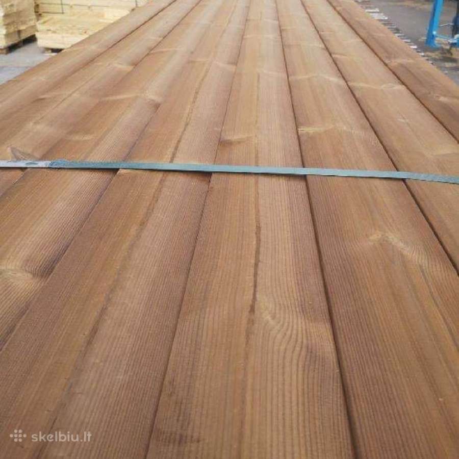 Termomedienos dailylentė tašelis 32mm iki 1.5m - nuotraukos Nr. 11