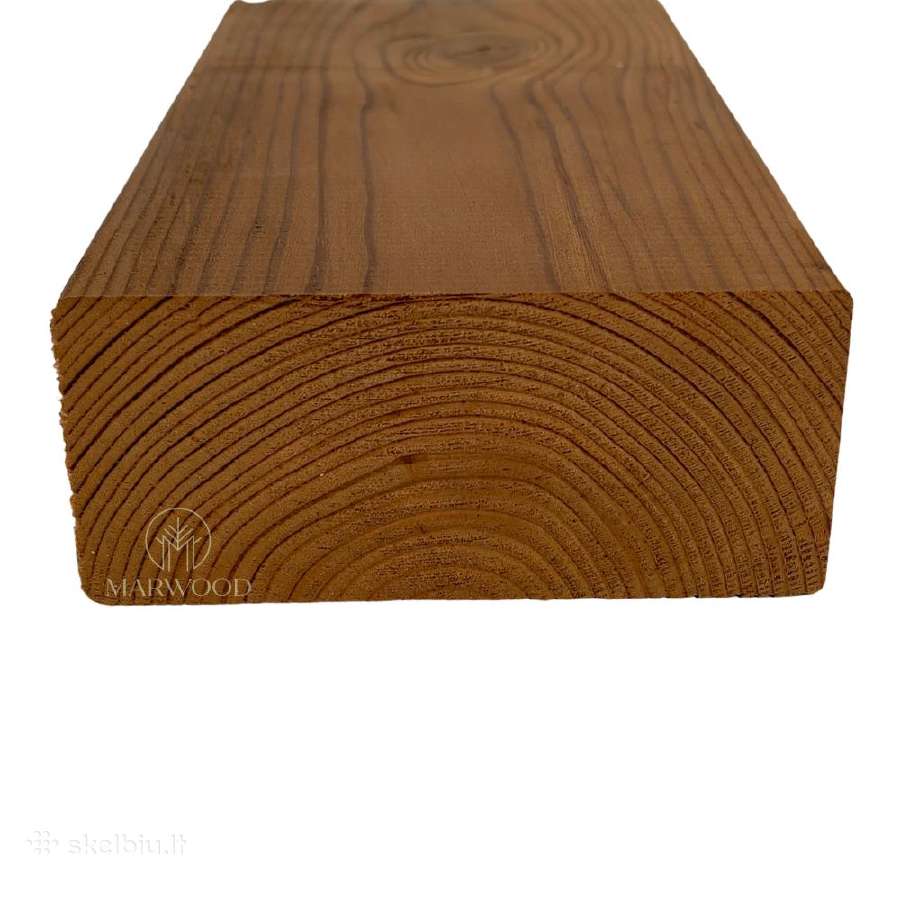 Termomedienos dailylentė tašelis 32mm iki 1.5m - nuotraukos Nr. 15