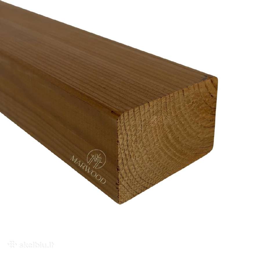 Termomedienos dailylentė tašelis 32mm iki 1.5m - nuotraukos Nr. 16