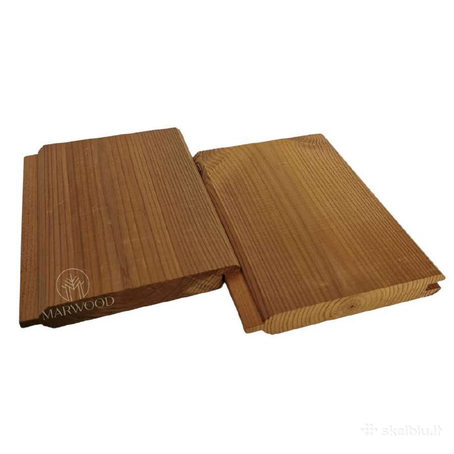 Termomedienos dailylentė tašelis 32mm iki 1.5m - nuotraukos Nr. 19