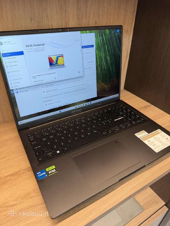Asus Vivobook 16x (K3605) 16" Rtx 4060 Max-q 8gb