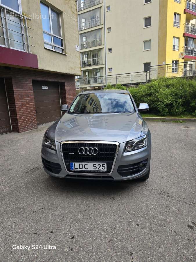 Parduodu Audi Q5