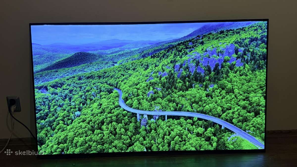 Sony Kd-65a89 4k 120hz Oled Bravia Hdr Android TV