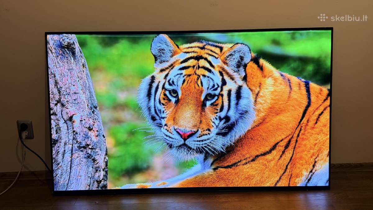 Sony Kd-65a89 4k 120hz Oled Bravia Hdr Android TV - nuotraukos Nr. 4