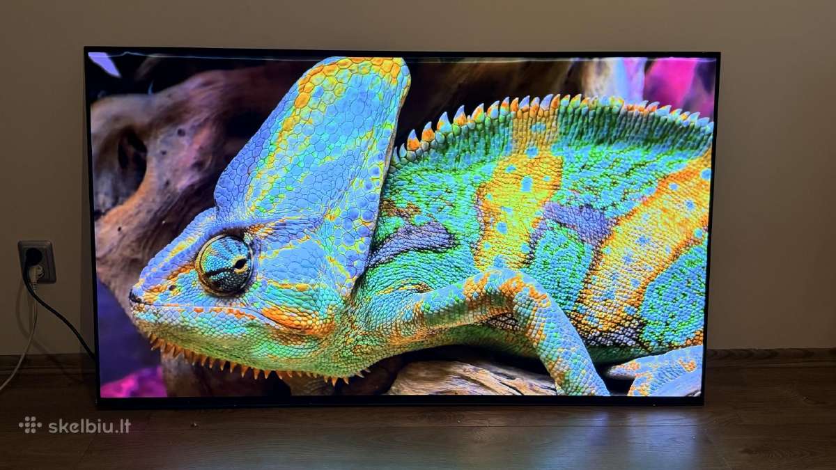 Sony Kd-65a89 4k 120hz Oled Bravia Hdr Android TV - nuotraukos Nr. 6