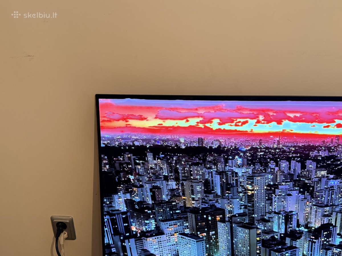 Sony Kd-65a89 4k 120hz Oled Bravia Hdr Android TV - nuotraukos Nr. 10