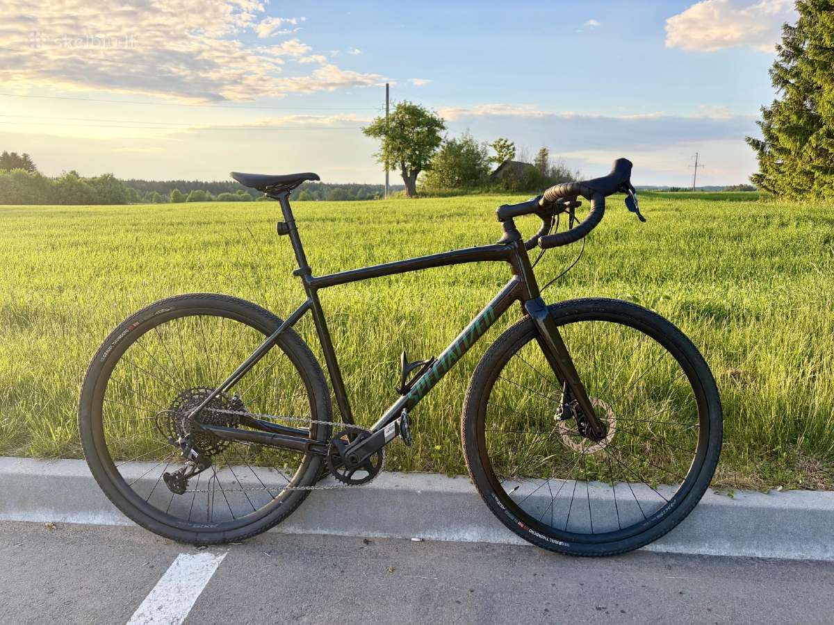 Specialized Diverge comp e5 2025