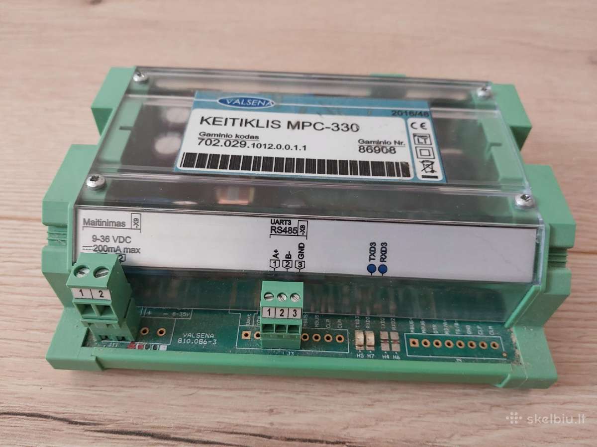 Keitiklis Mpc-330 - nuotraukos Nr. 3