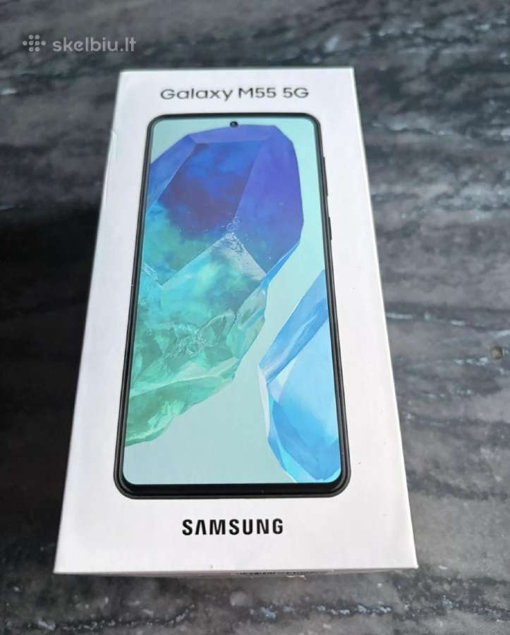 Samsung Galaxy M55 5G
