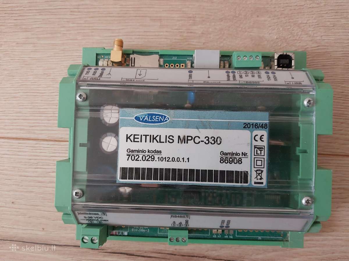 Keitiklis Mpc-330