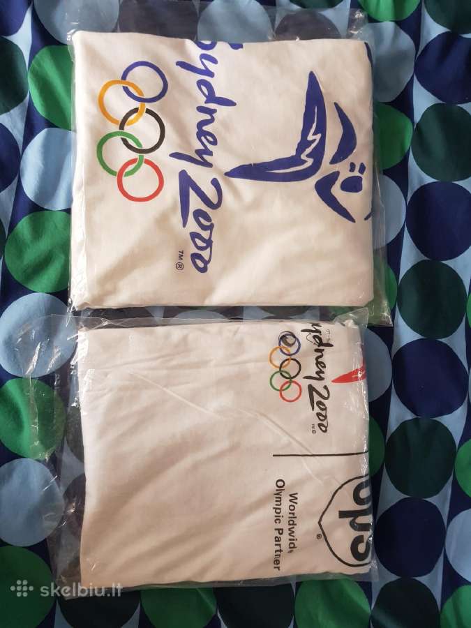 Olimpiada skelbimai