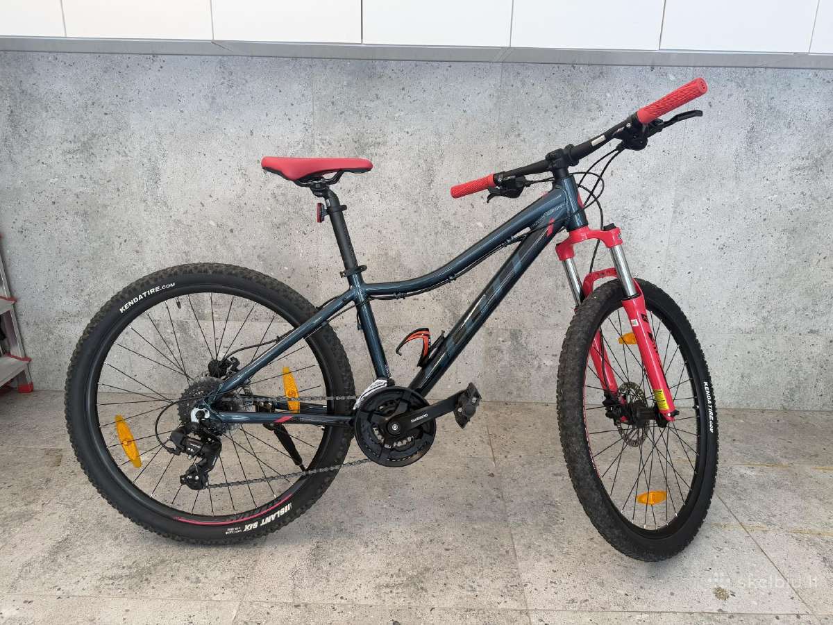 Dviratis 26" Scott Contessa 600 Disc