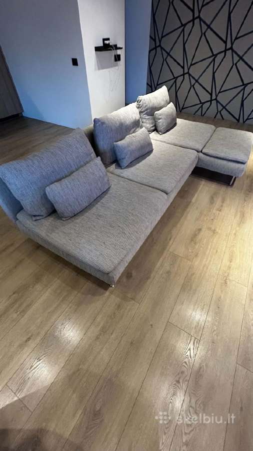 Ikea sofa 3dalių
