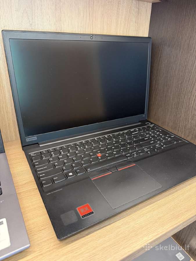 Lenovo E15