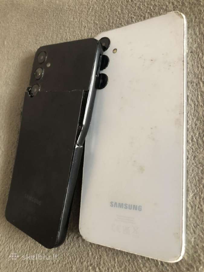 Samsung a05s - nuotraukos Nr. 5