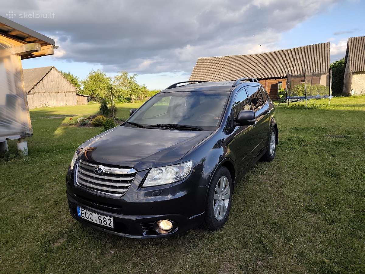 Subaru tribeca