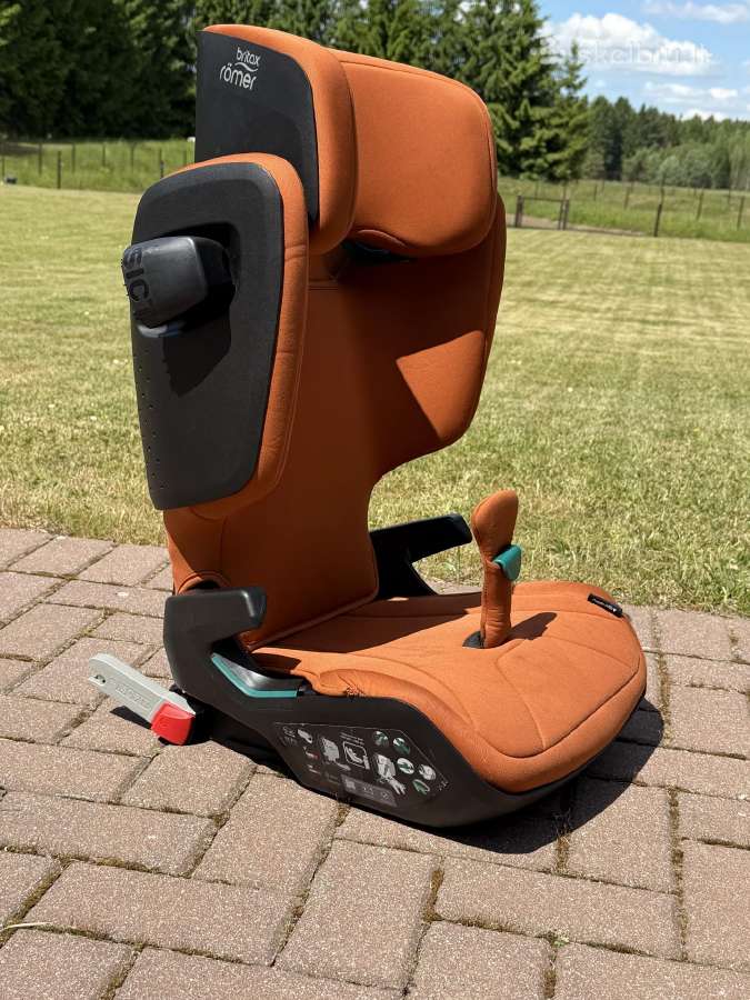 Britax Römer Kidfix Pro, 12-36 kg