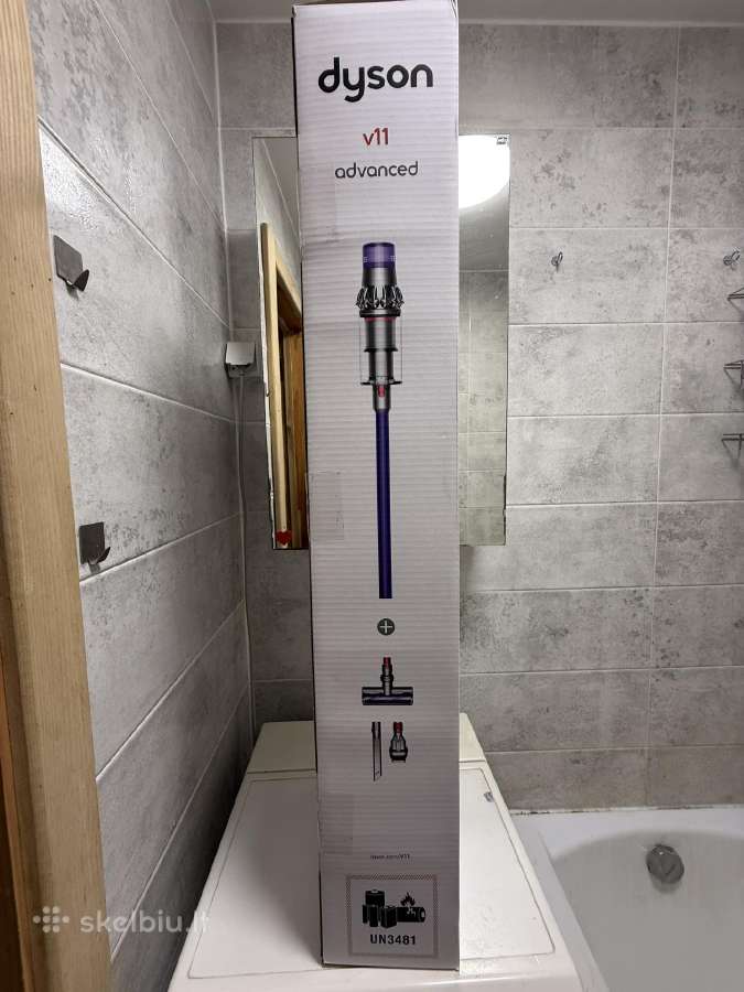 Dyson V11 Advanced - nuotraukos Nr. 2