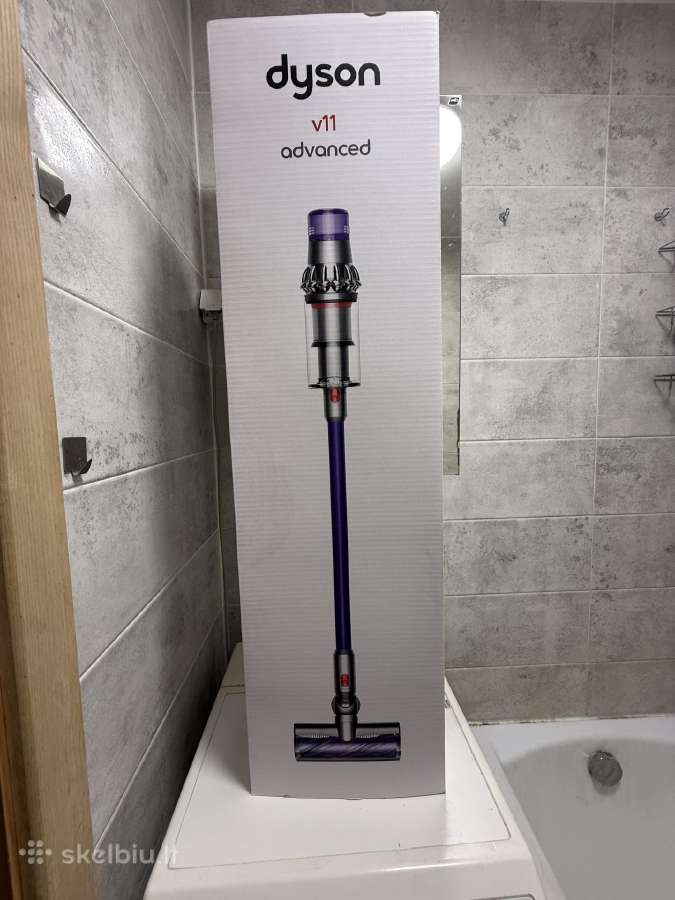Dyson V11 Advanced - nuotraukos Nr. 3