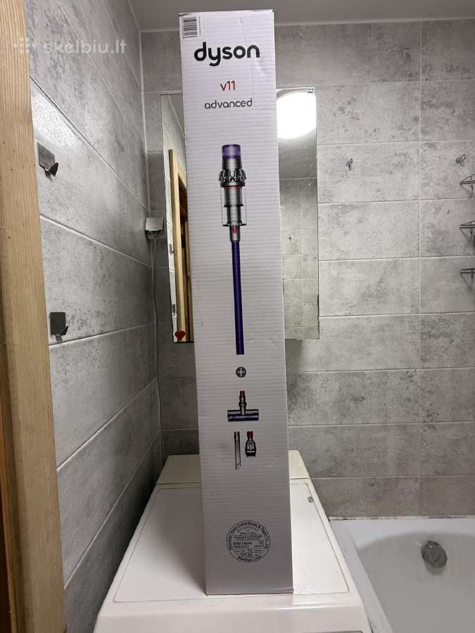 Dyson V11 Advanced - nuotraukos Nr. 4