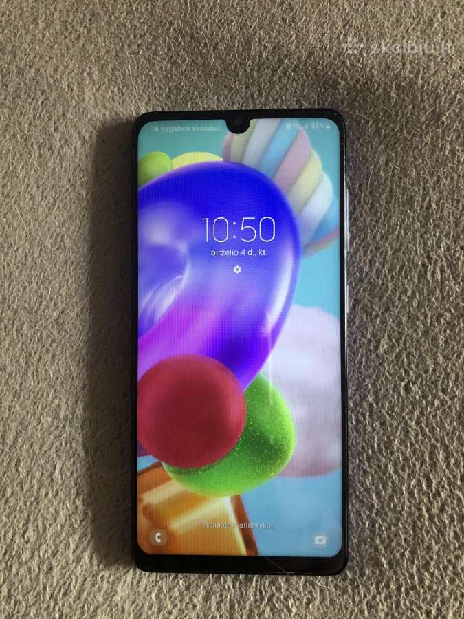 Samsung a41