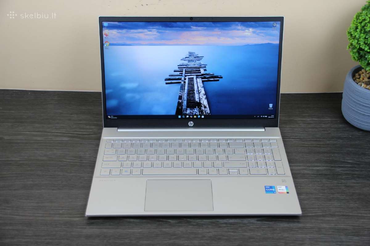 Hp 15,6 Fhd Ips i5-11gen 16gb Us sviec klaviatura