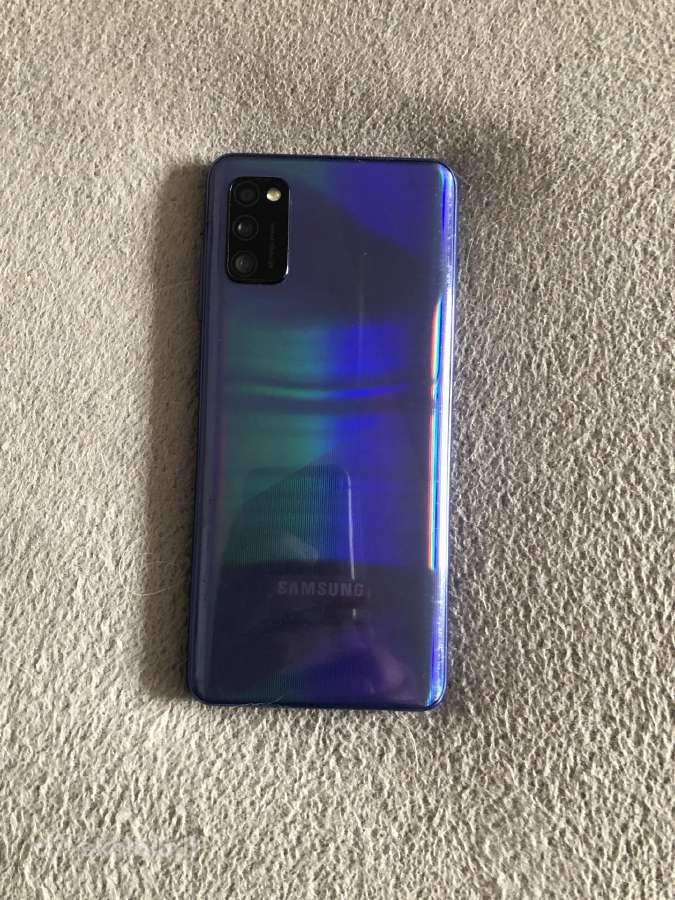 Samsung a41 - nuotraukos Nr. 5