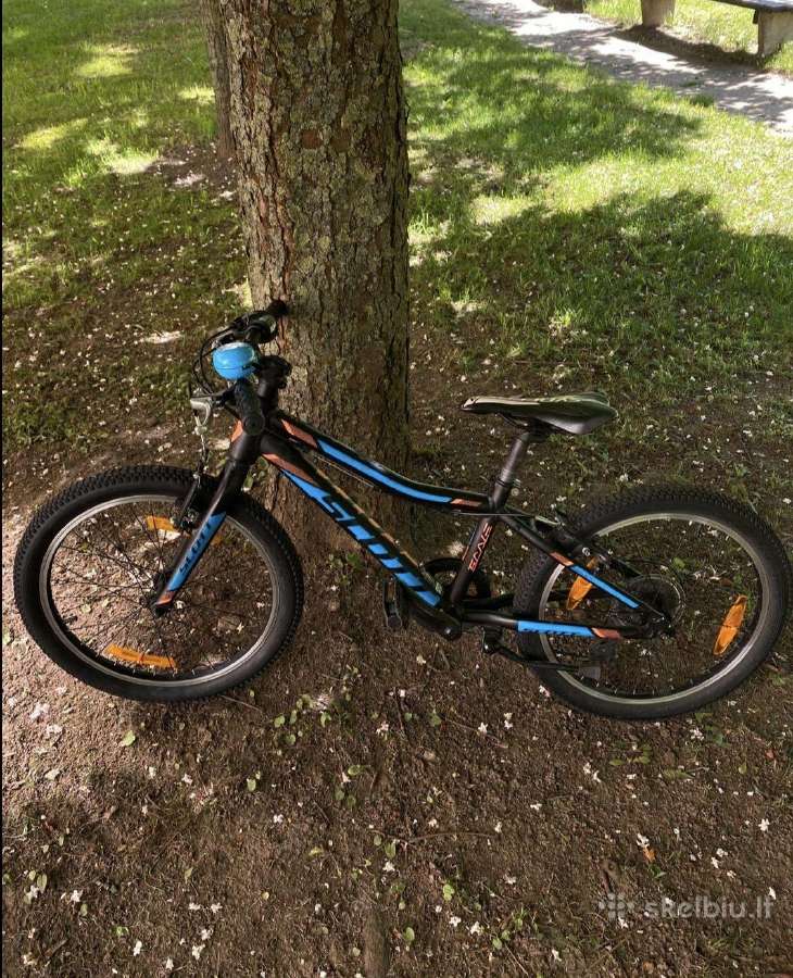 Vaikiškas Scott Jr 20