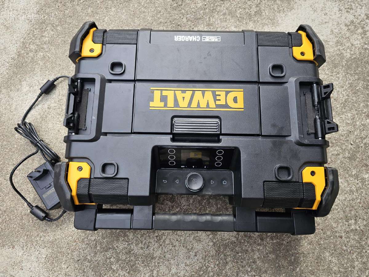 Statybines radijos dewalt makita milwaukee hitachi - nuotraukos Nr. 25